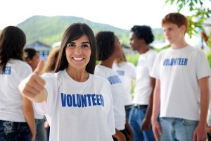 Volunteer screening, volunteer background check